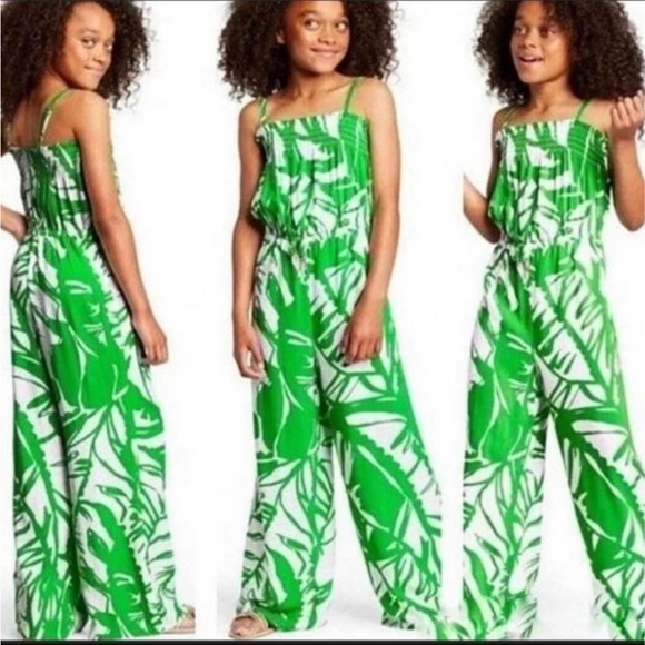 Lily Pultizer For Target Other - EUC Lily Pultizer For Target Jumpsuit Boom Boom